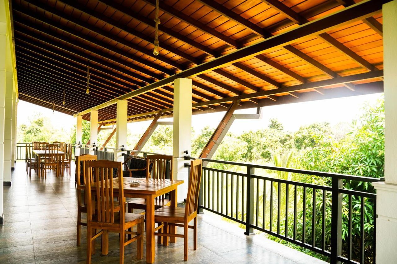 Sigiri Sierra View Resort Sigiriya Exterior photo