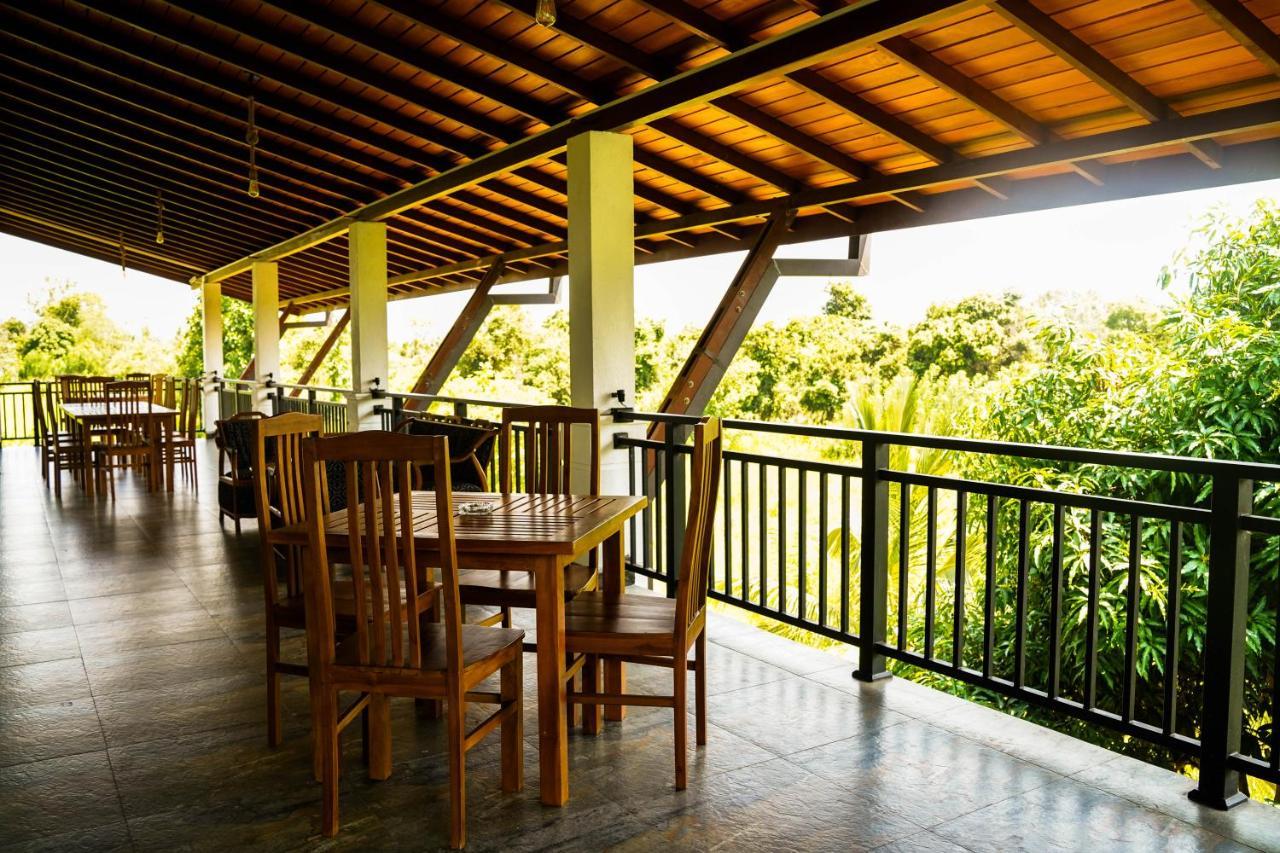 Sigiri Sierra View Resort Sigiriya Exterior photo