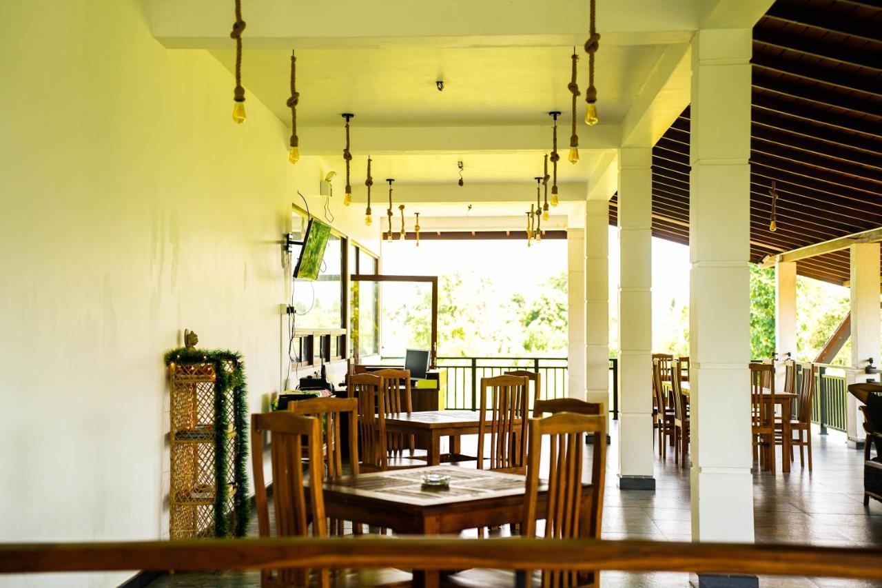 Sigiri Sierra View Resort Sigiriya Exterior photo