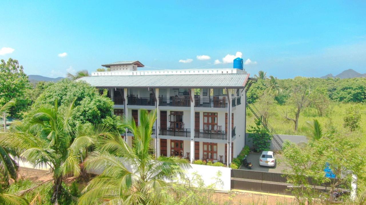 Sigiri Sierra View Resort Sigiriya Exterior photo