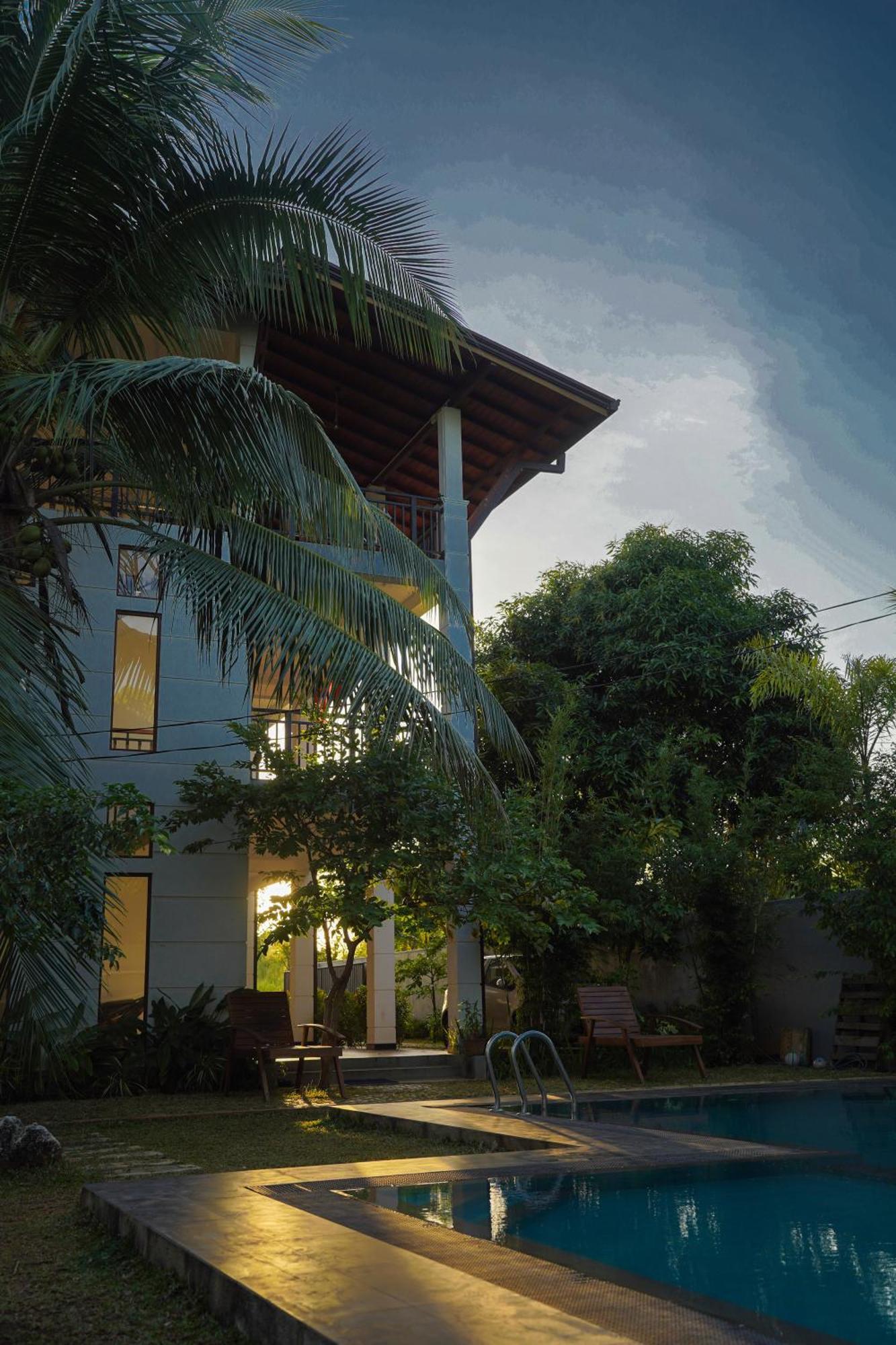 Sigiri Sierra View Resort Sigiriya Exterior photo